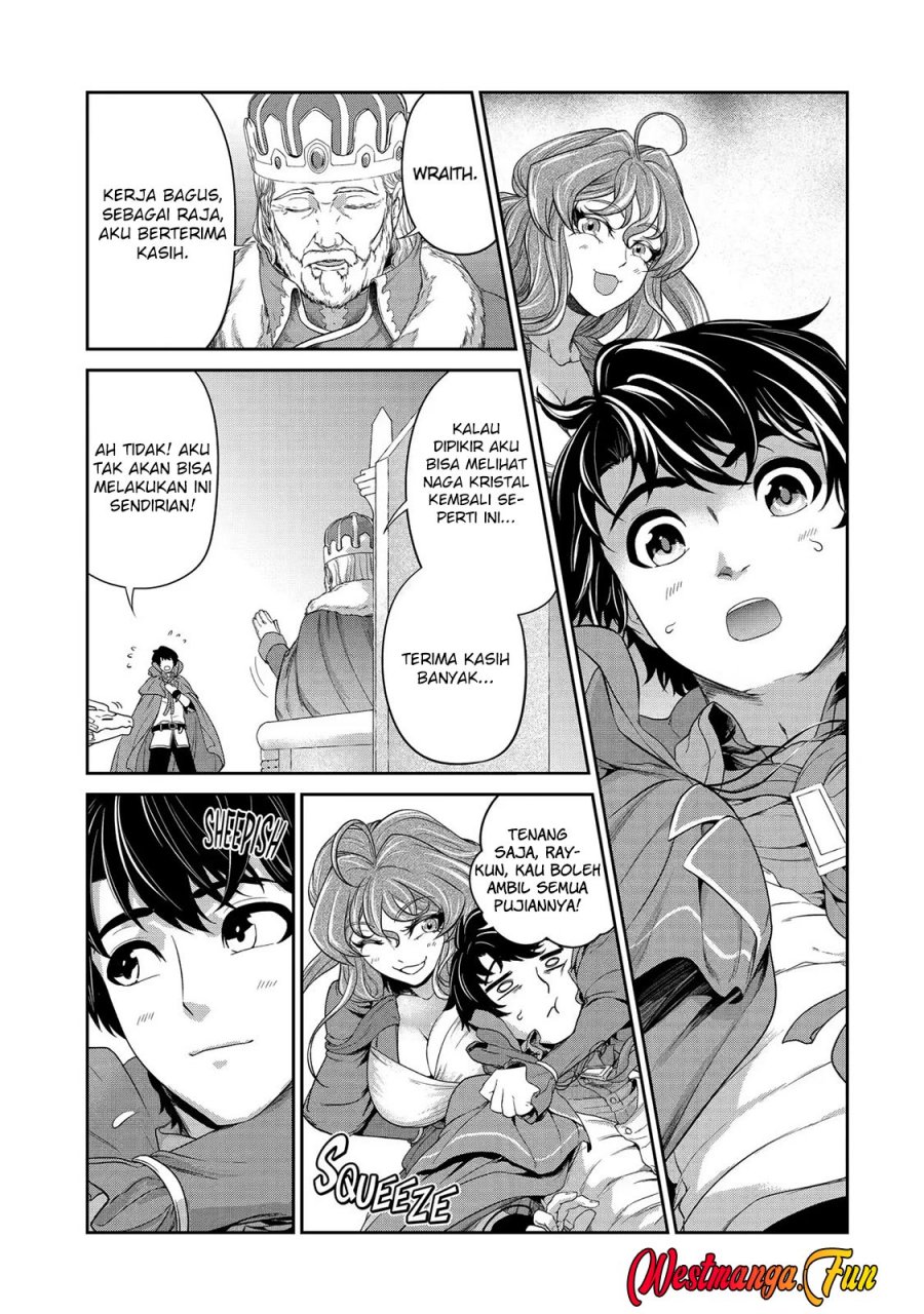 Renkinjutsu-shidesu. Jichou Wa Gomibako Ni Sutete